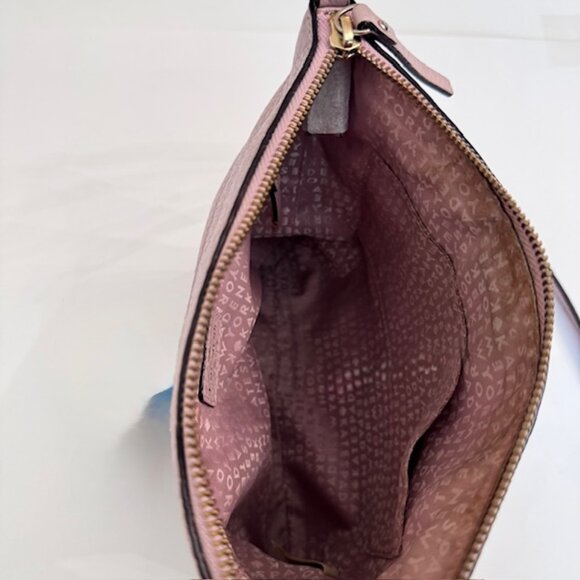 Kate Spade Sadie Pink Crossbody Purse - Picture 6 of 8